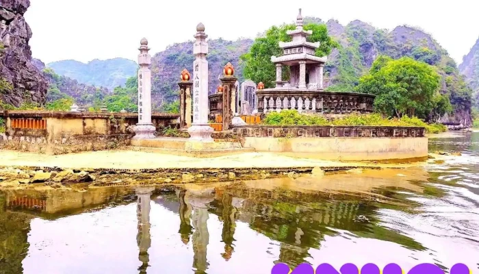Bến Thuyền Tam Cốc - Ninh Bình