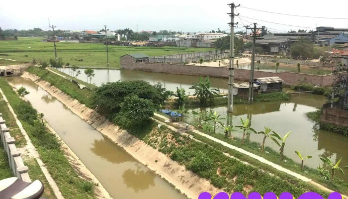 Bệnh viện Sản Nhi Vĩnh Phúc - Đường Tránh