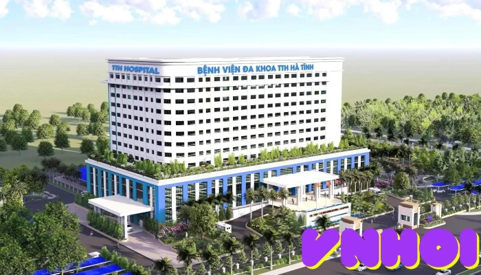 Bệnh viện Đa khoa Tth Hà Tĩnh - Thạch Trung