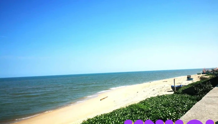 Bờ Kè Phước Hải - Phước Hải