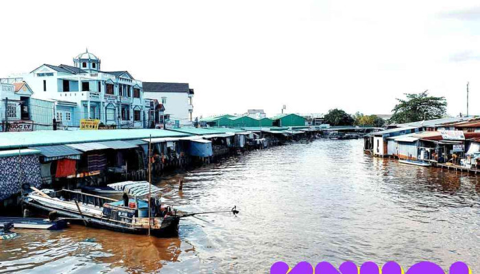Ca Mau Tat Ca - Cà Mau