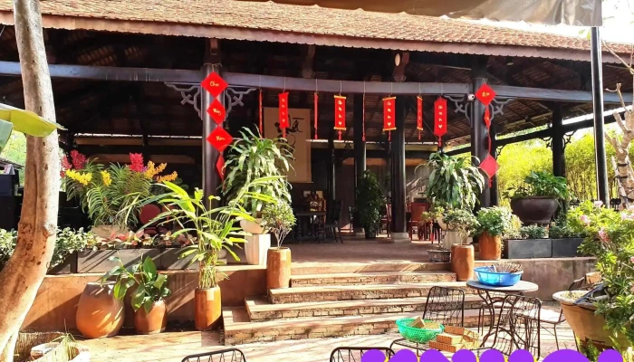 Ca Phe Nha Xua Cua Chu So Huu - Bình Phước
