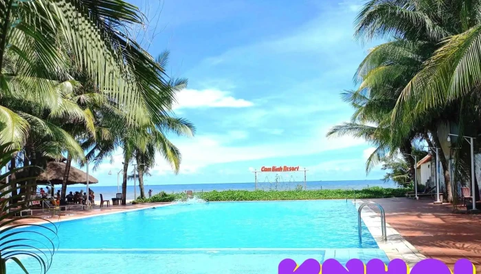 Cam Binh Resort Bai Bien - Bình Thuận
