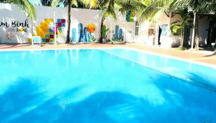 Cam Binh Resort Cua Chu So Huu - Bình Thuận