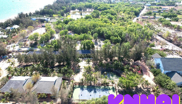 Cam Binh Resort Cua Khach Tro - Bình Thuận