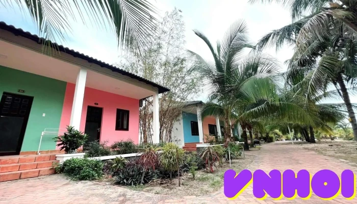 Cam Binh Resort Ngoai That - Bình Thuận