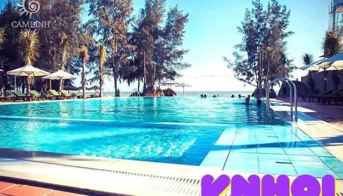 Cam Bình Resort - Bình Thuận