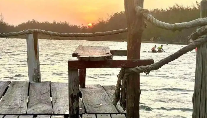 Camping Rung Va Bien Ho - Bà Rịa - Vũng Tàu