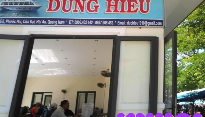 Cang Du Lich Song Hoi Ngoai That - Quảng Nam