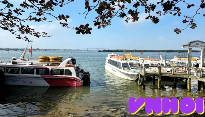 Cang Du Lich Song Hoi Tat Ca - Quảng Nam