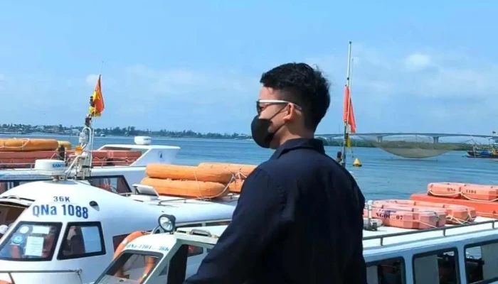 Cang Du Lich Song Hoi Video - Quảng Nam