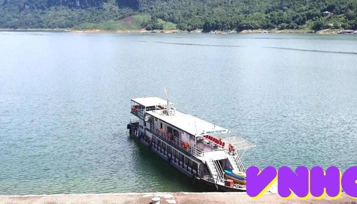 Cang Ngoi Hoa Bai Bien - Hòa Bình