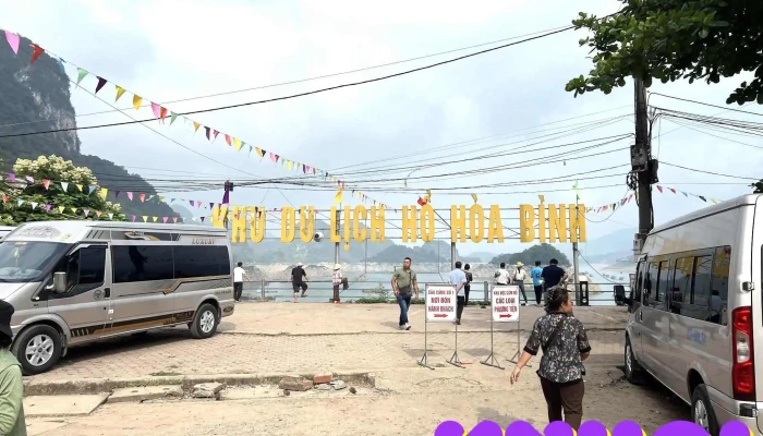 Cang Thung Nai Moi Nhat - Hòa Bình