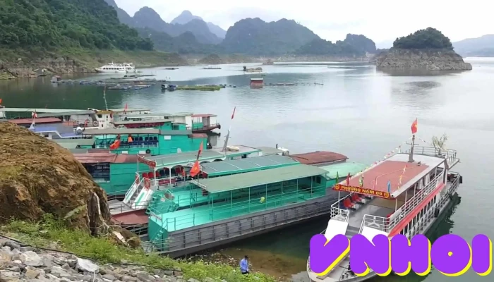 Cang Thung Nai Video - Hòa Bình