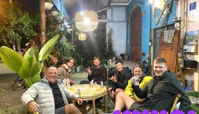 Cao Bang Eco Homestay -  Cua Chu So Huu - Cao Bằng