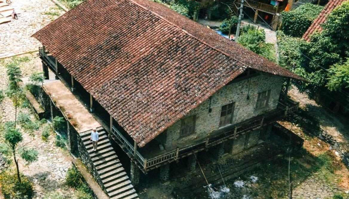 Cao Bang Eco Homestay -  Cua Khach Tro - Cao Bằng
