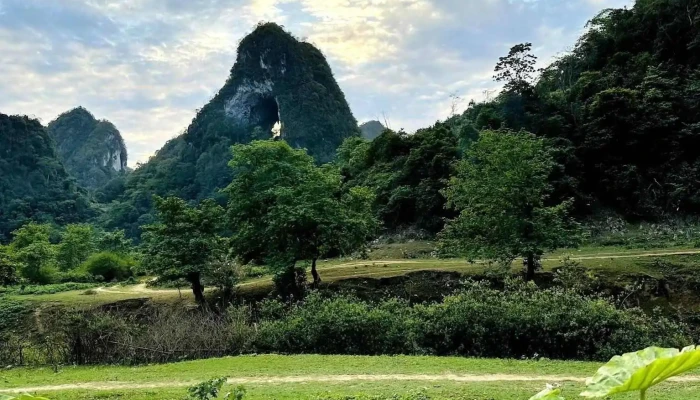 Cao Bang Eco Homestay -  Moi Nhat - Cao Bằng