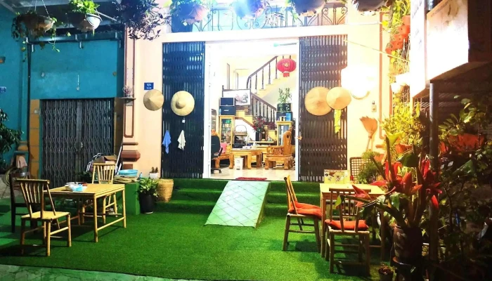 Cao Bang Eco Homestay -  Ngoai That - Cao Bằng