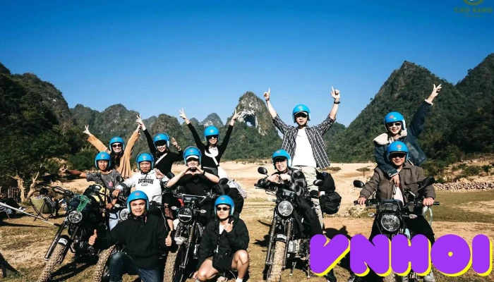 Cao Bang Travel -    Trekking   Jeep Tours   Motorbike Tours Rental   Cho Thue Xe May Cao Bang Tat Ca - Cao Bằng