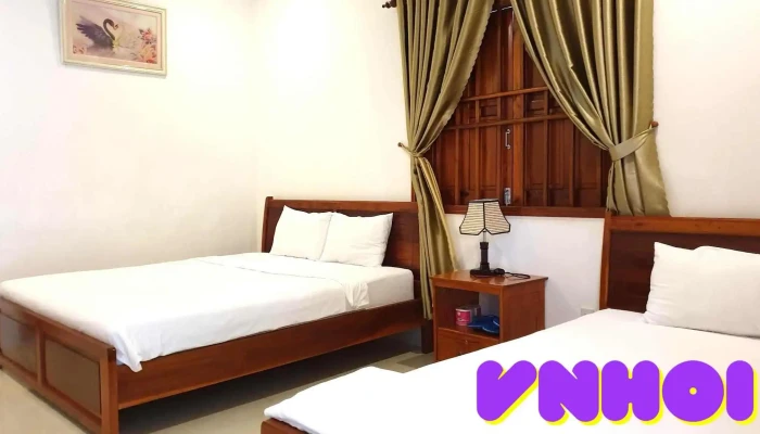 Cao Nguyen Home Bungalow Cua Khach Tro - Kiên Giang