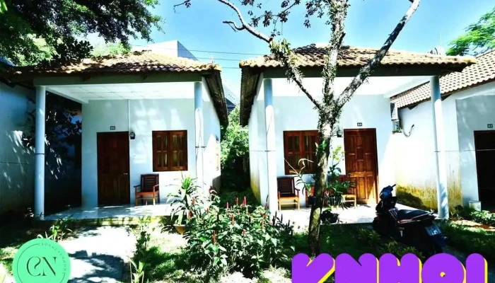 Cao Nguyen Home Bungalow Ngoai That - Kiên Giang