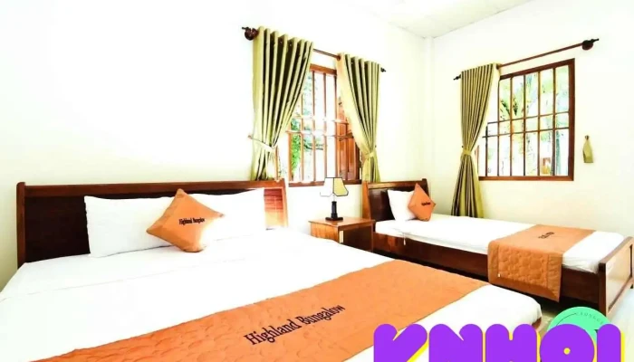 Cao Nguyen Home Bungalow Phong - Kiên Giang