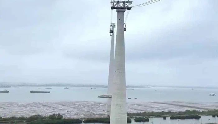 Cap Treo Cat Ba Video - Hải Phòng