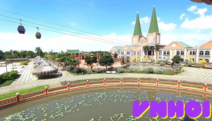 Cap Treo Nui Sam Tat Ca - An Giang