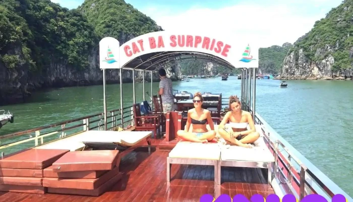 Cat Ba Local - Hải Phòng