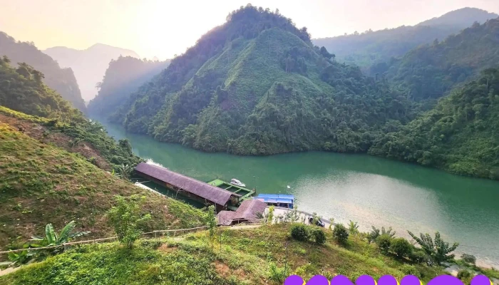 Cat Ly Camping Cua Chu So Huu - Hà Giang