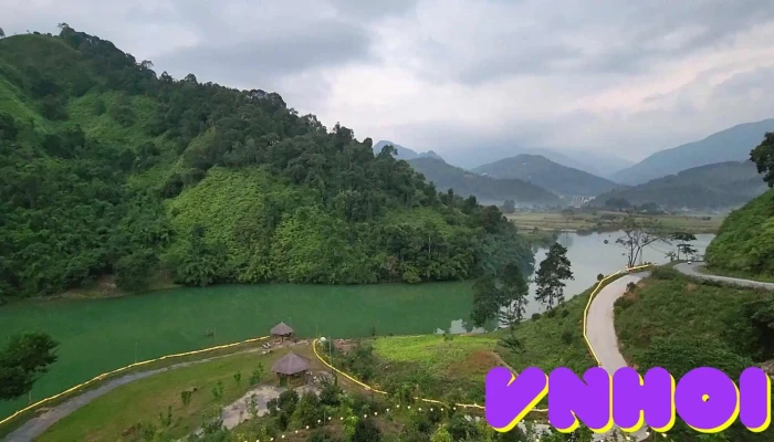 Cat Ly Camping Nui - Hà Giang