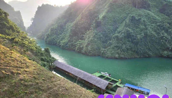 Cat Ly Camping Tat Ca - Hà Giang