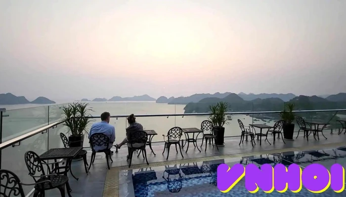 Catba Paradise Hotel -    Sky Bar Massage Ngoai That - Hải Phòng