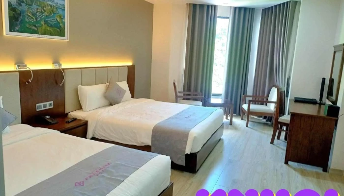 Catba Paradise Hotel -    Sky Bar Massage Phong - Hải Phòng