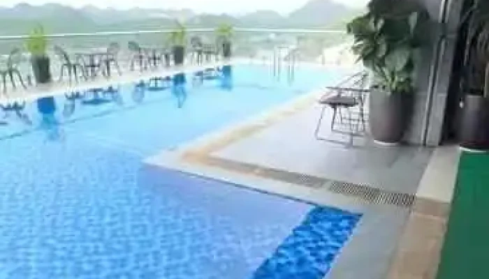 Catba Paradise Hotel -    Sky Bar Massage Video - Hải Phòng