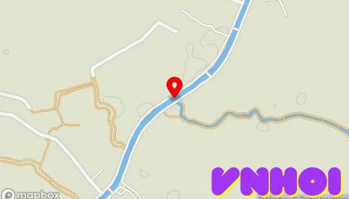 bản đồ của Cầu Bà Khôi Cầu trong Đồng Tháp