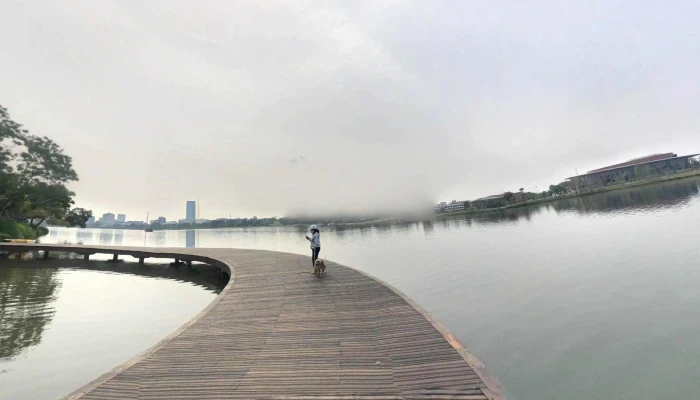 Cau Ban Nguyet Hue Che Do Xem Pho Va 360deg - Thành Phố Huế
