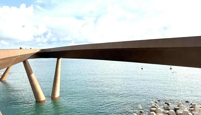 Cau Hon Phu Quoc Moi Nhat - Kiên Giang