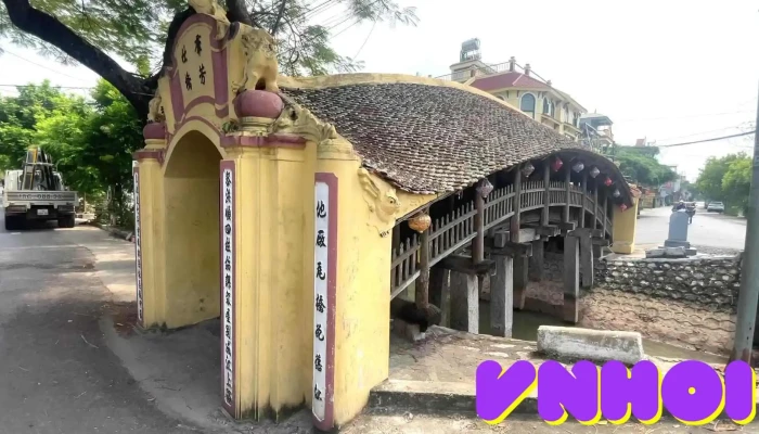 Cau Ngoi Chua Luong Video - Nam Định