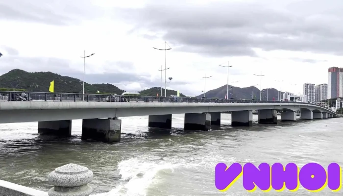 Cau Tran Phu Cau - Khánh Hòa