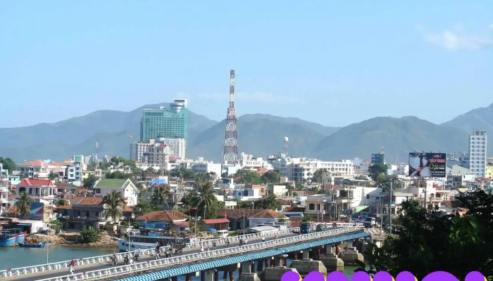 Cau Tran Phu Nui - Khánh Hòa