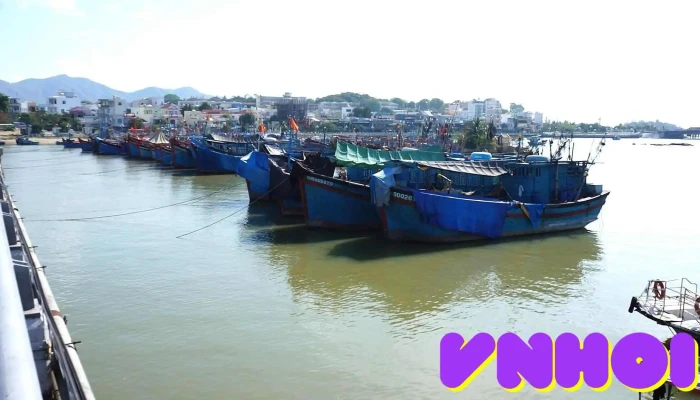 Cau Tran Phu Song - Khánh Hòa