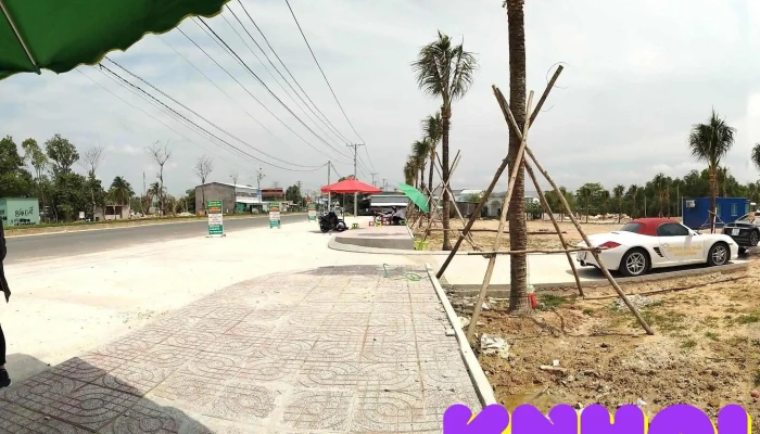 Center Phu Quoc Cua Khach Tro - Kiên Giang