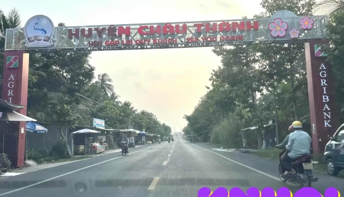 Chau Thanh Tat Ca - Kiên Giang