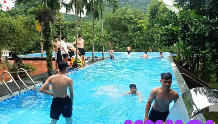 Chieng Farm Cua Chu So Huu - Hòa Bình