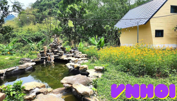 Chieng Farm Cua Khach Tro - Hòa Bình