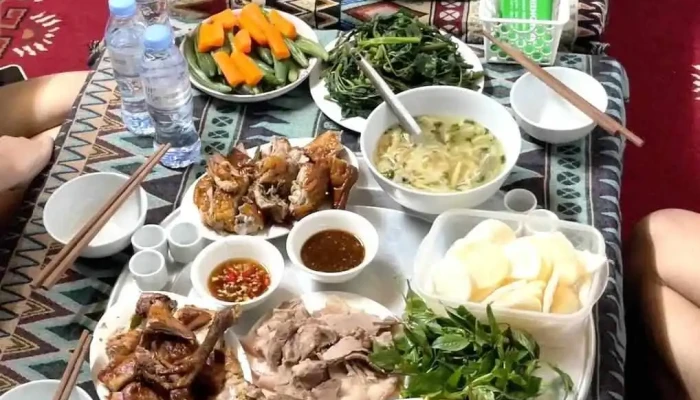 Chieng Farm Thuc Pham Va Do Uong - Hòa Bình