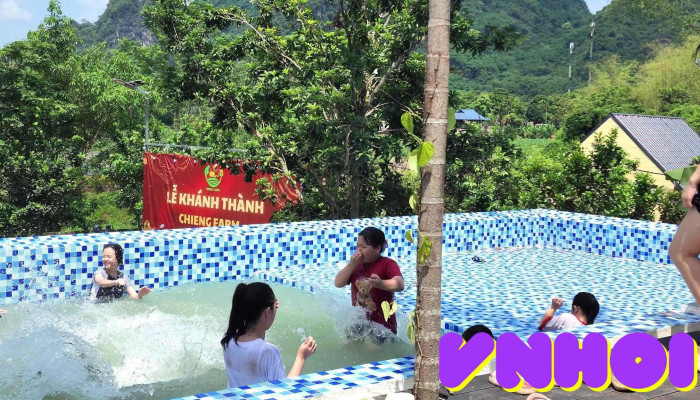 Chieng Farm Video - Hòa Bình