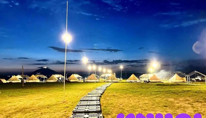 Chill Camping - Bình Dương
