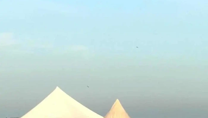 Chill Camping -  Cua Khach Tro - Bình Dương